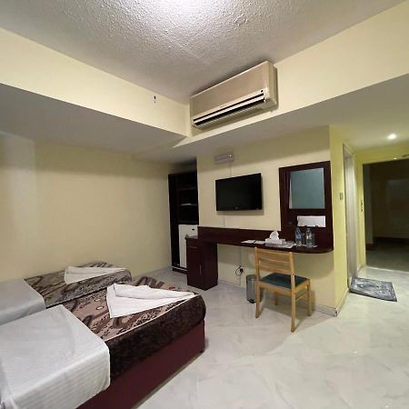 Mount Sina Hotel By Aura دبي المظهر الخارجي الصورة