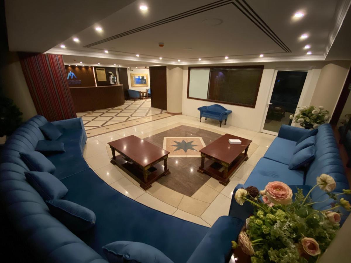 Mount Sina Hotel By Aura دبي المظهر الخارجي الصورة