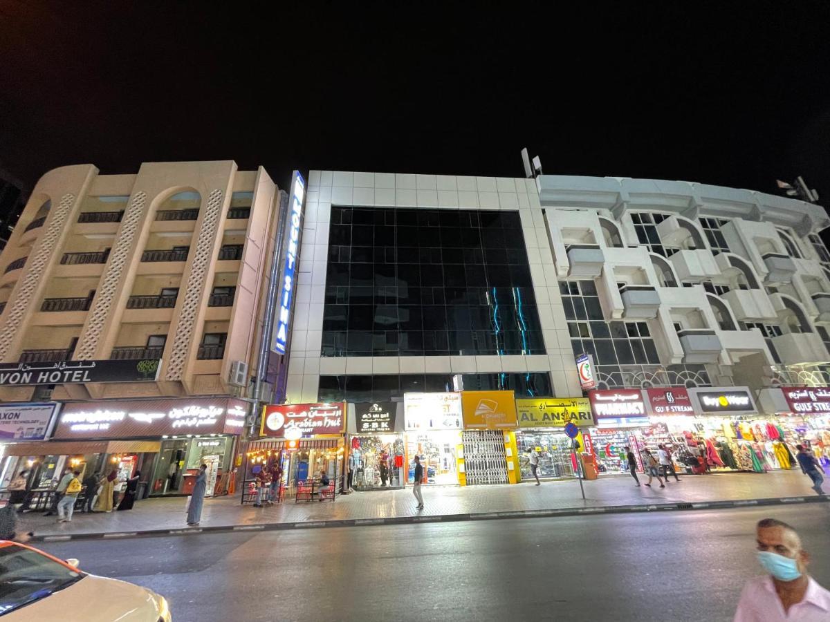 Mount Sina Hotel By Aura دبي المظهر الخارجي الصورة