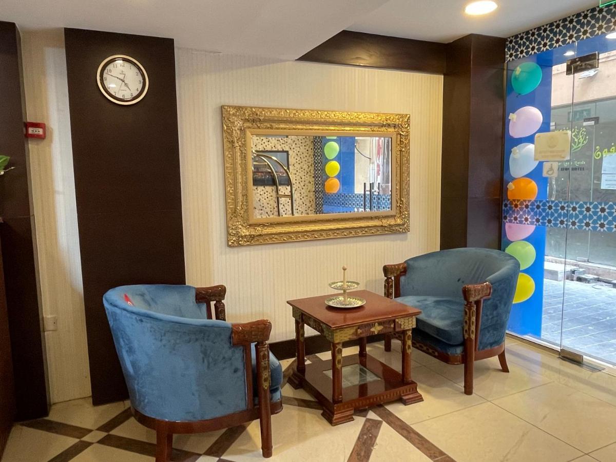 Mount Sina Hotel By Aura دبي المظهر الخارجي الصورة
